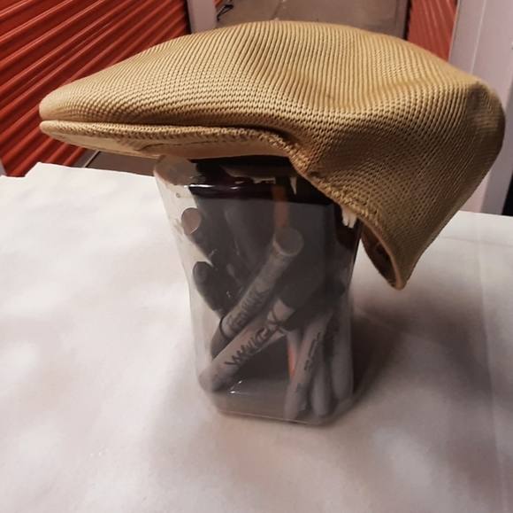 DOBBS NEWSBOY HAT. - Picture 4 of 5